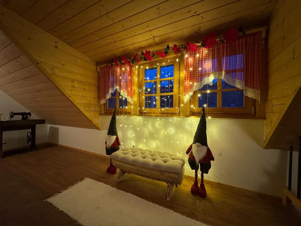 Drevenica u Peťa House in Slovakia