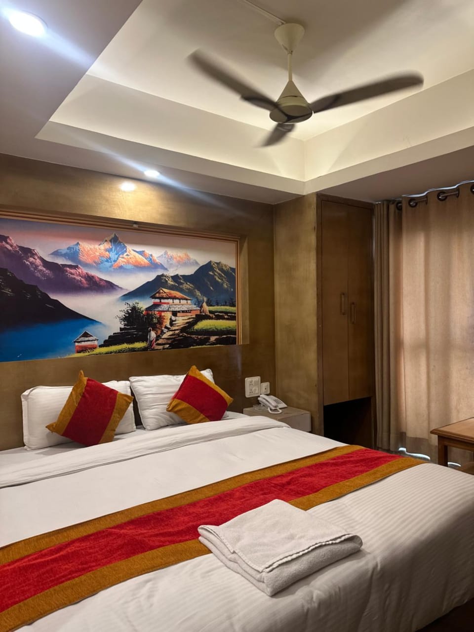 Bedroom