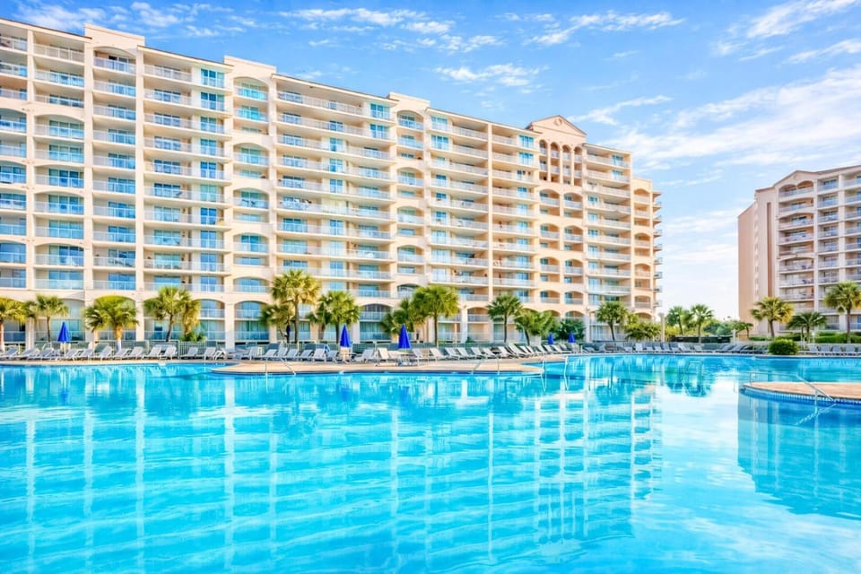 Barefoot Resort N Tower 509 Apartment in North Myrtle Beach