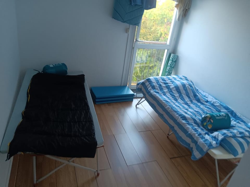 Olembe Garden Capsule hotel in Fontainebleau