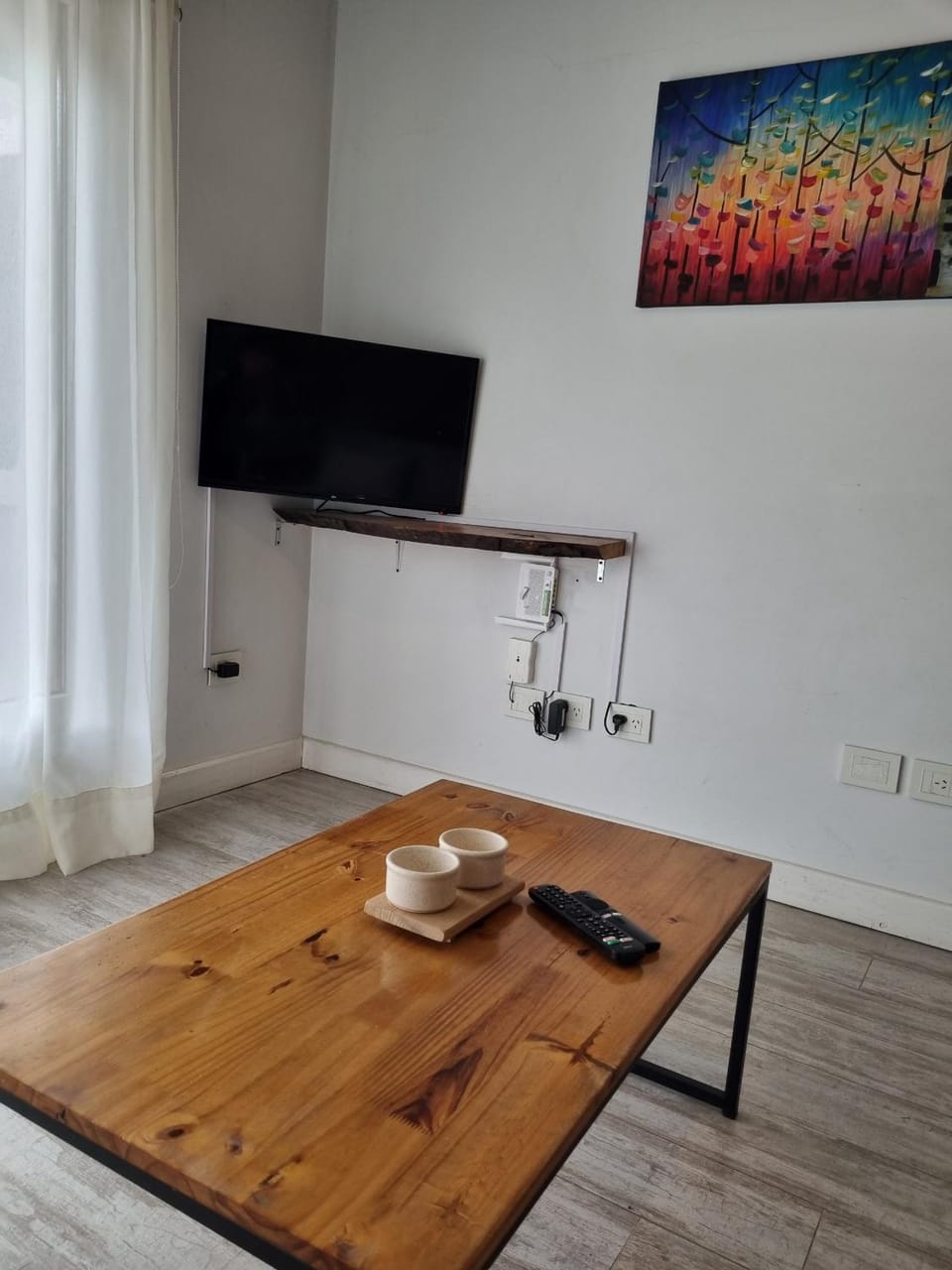 Communal lounge/ TV room, Living room