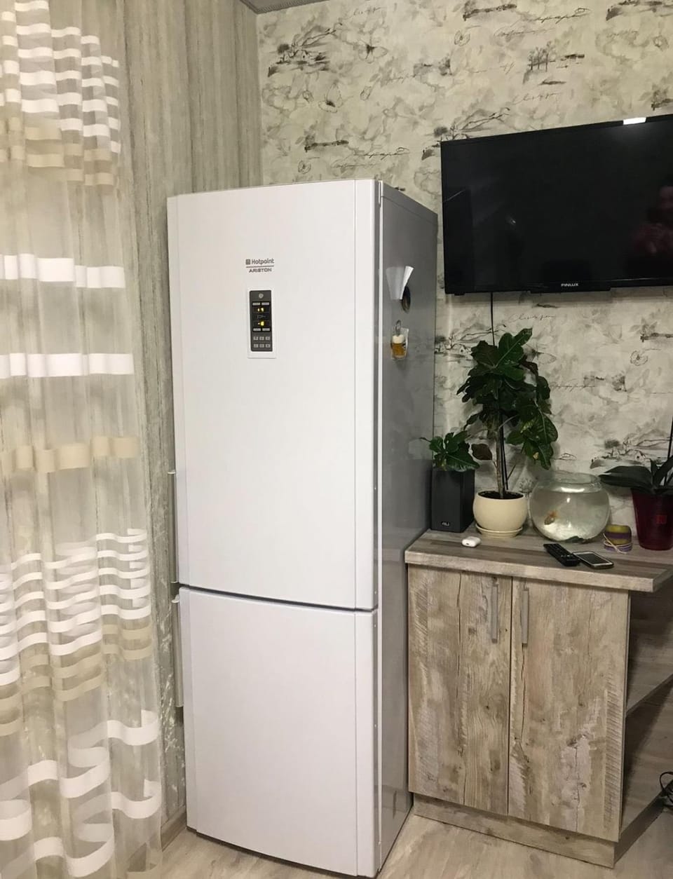 чудова охайна квартира Apartment in Ukraine