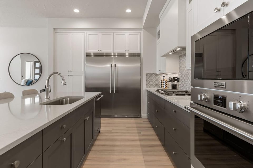 The Crash Pad townhouse House in St George