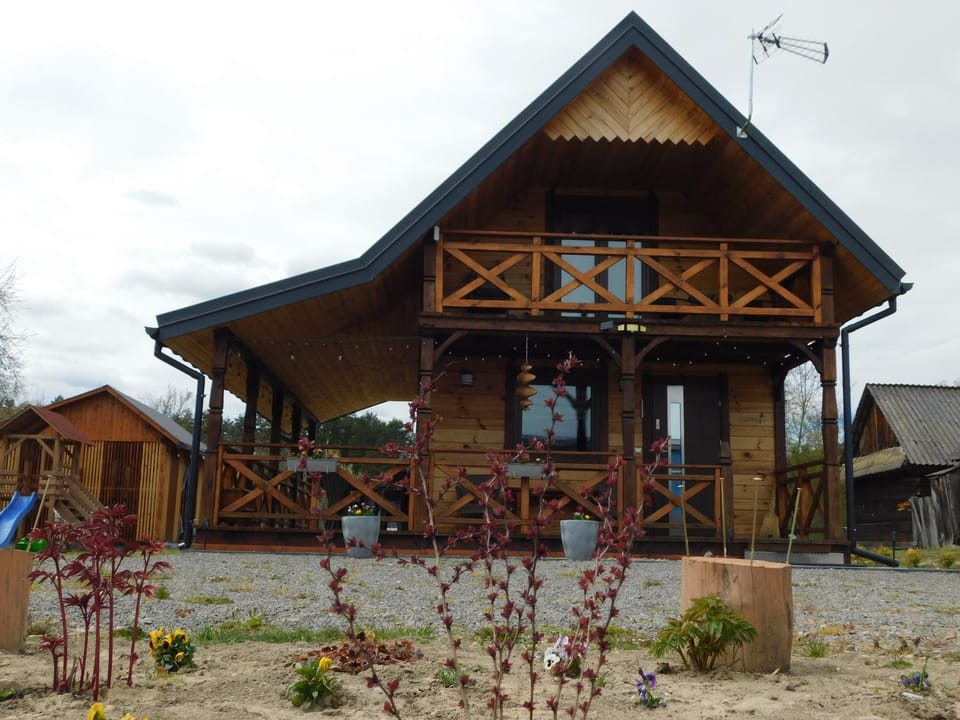 Property building, Spring, Children play ground, Garden