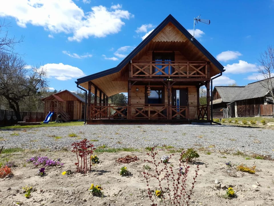 Property building, Spring, Children play ground, Garden