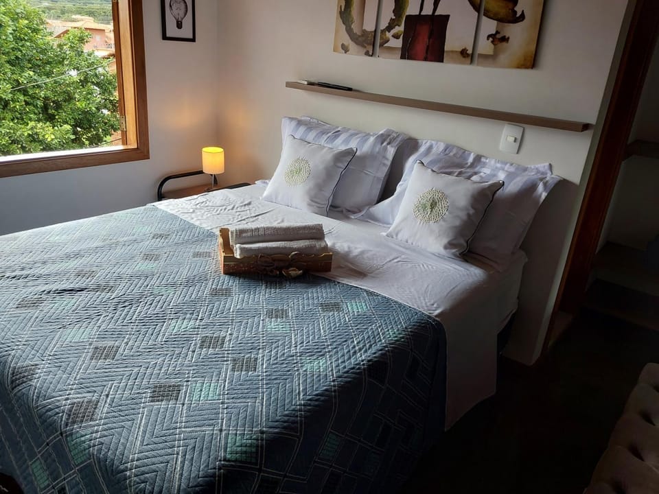 Loft Aconchegante Apartment in Pirenópolis
