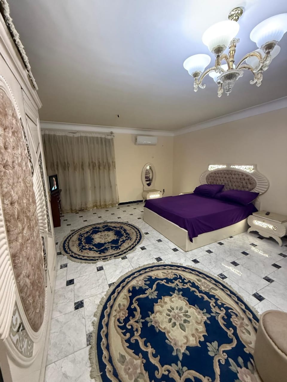 شقق بانوراما بيتش الاسكندرية كود 801 Apartment in Alexandria