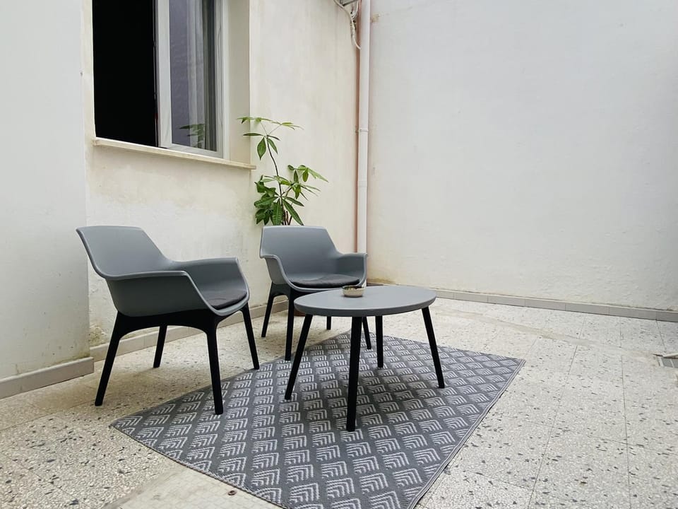 Garden view, Garden view, Inner courtyard view