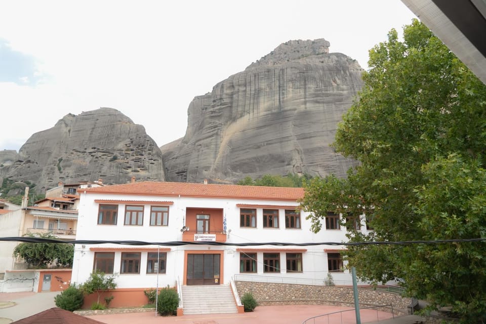 Stagonhouse1 Apartment in Kalabaka