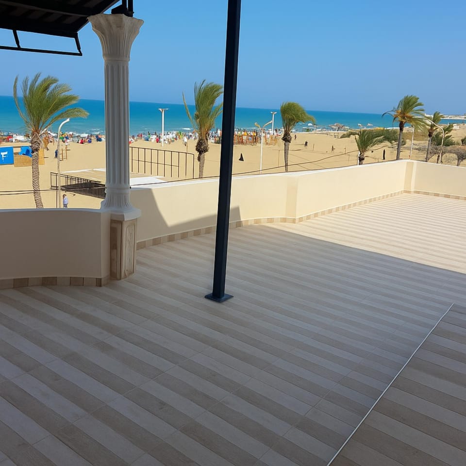 Balcony/Terrace, Balcony/Terrace, Sea view, Sea view