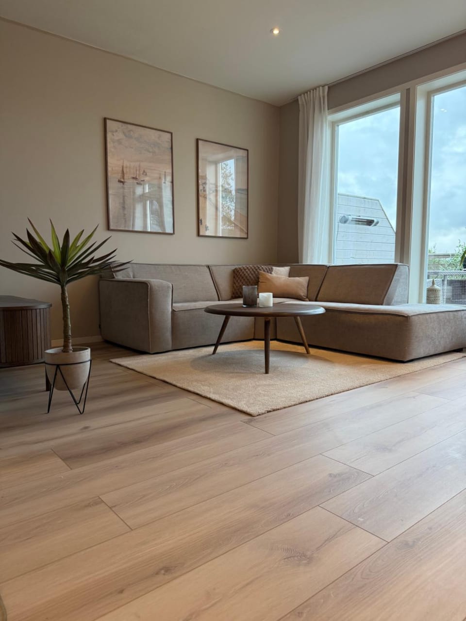 Modern house at Senja Apartment in Nordland, Norway