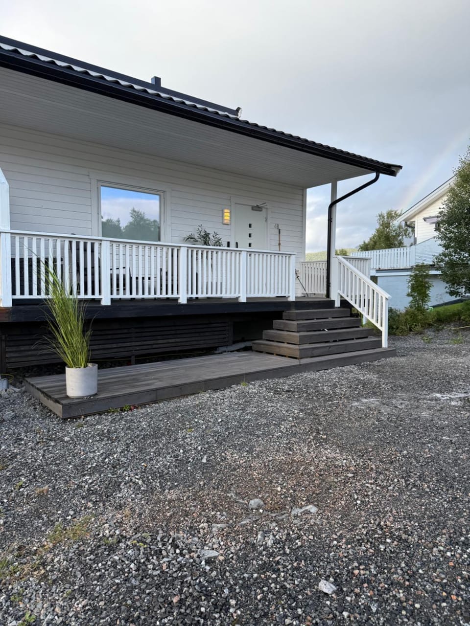 Modern house at Senja Apartment in Nordland, Norway