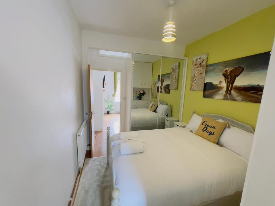 cozy & stylish one bedroom apartment Apartment in Leicester