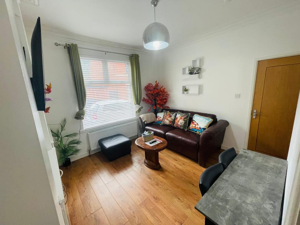 cozy & stylish one bedroom apartment Apartment in Leicester