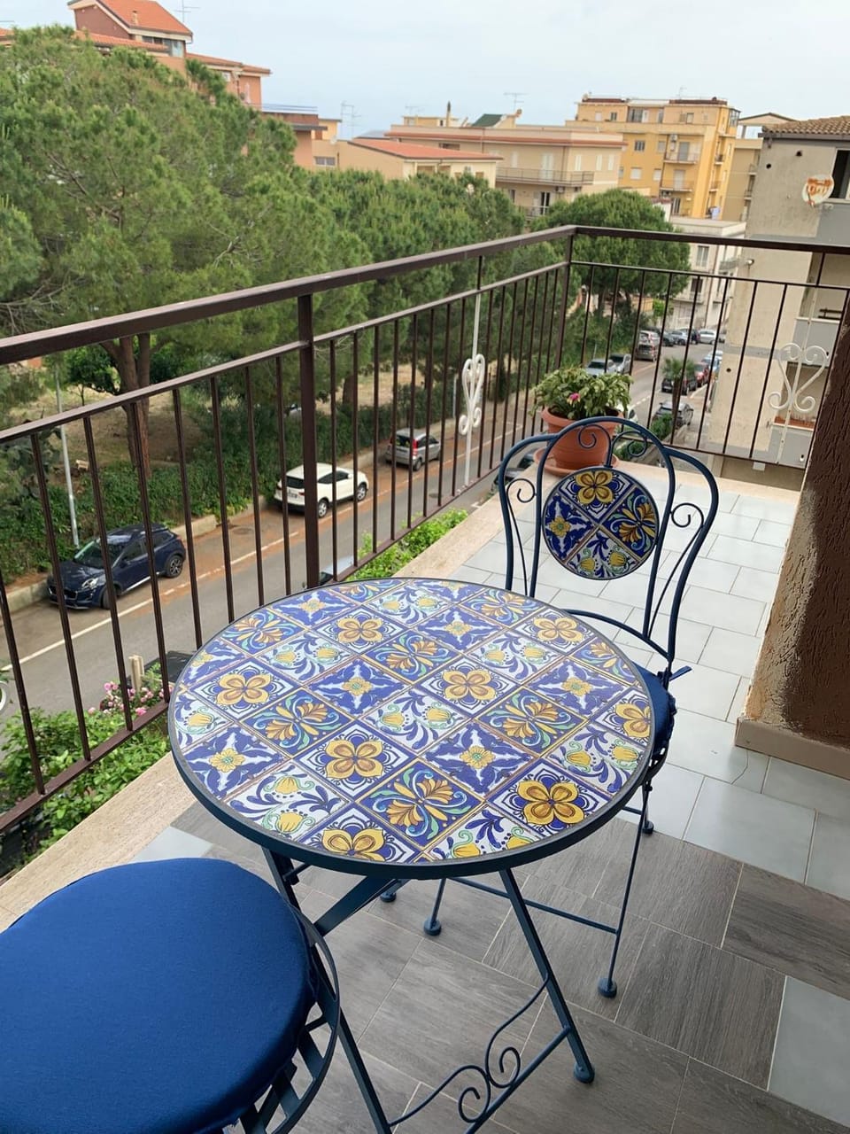 B&B Salty Mermaid Bed and Breakfast in Tropea