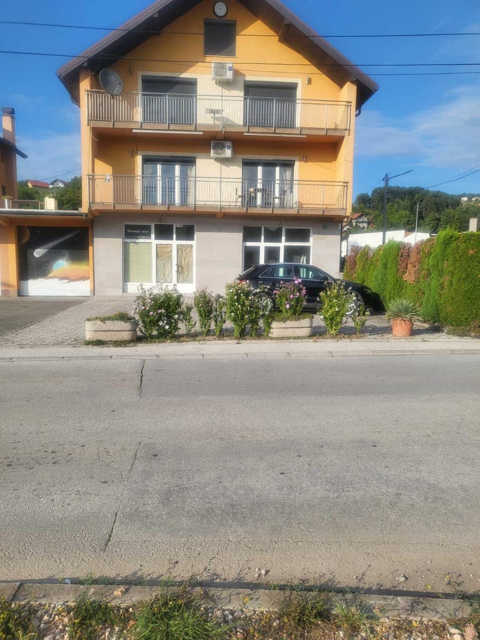 Property building