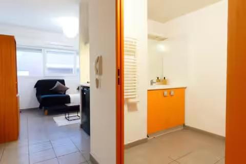 Studio bien situé & tout équipé à Montpellier Apartment in Montpellier