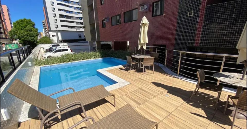 2QDT próximo às praias e feirinha da pajucara Apartment in Maceió