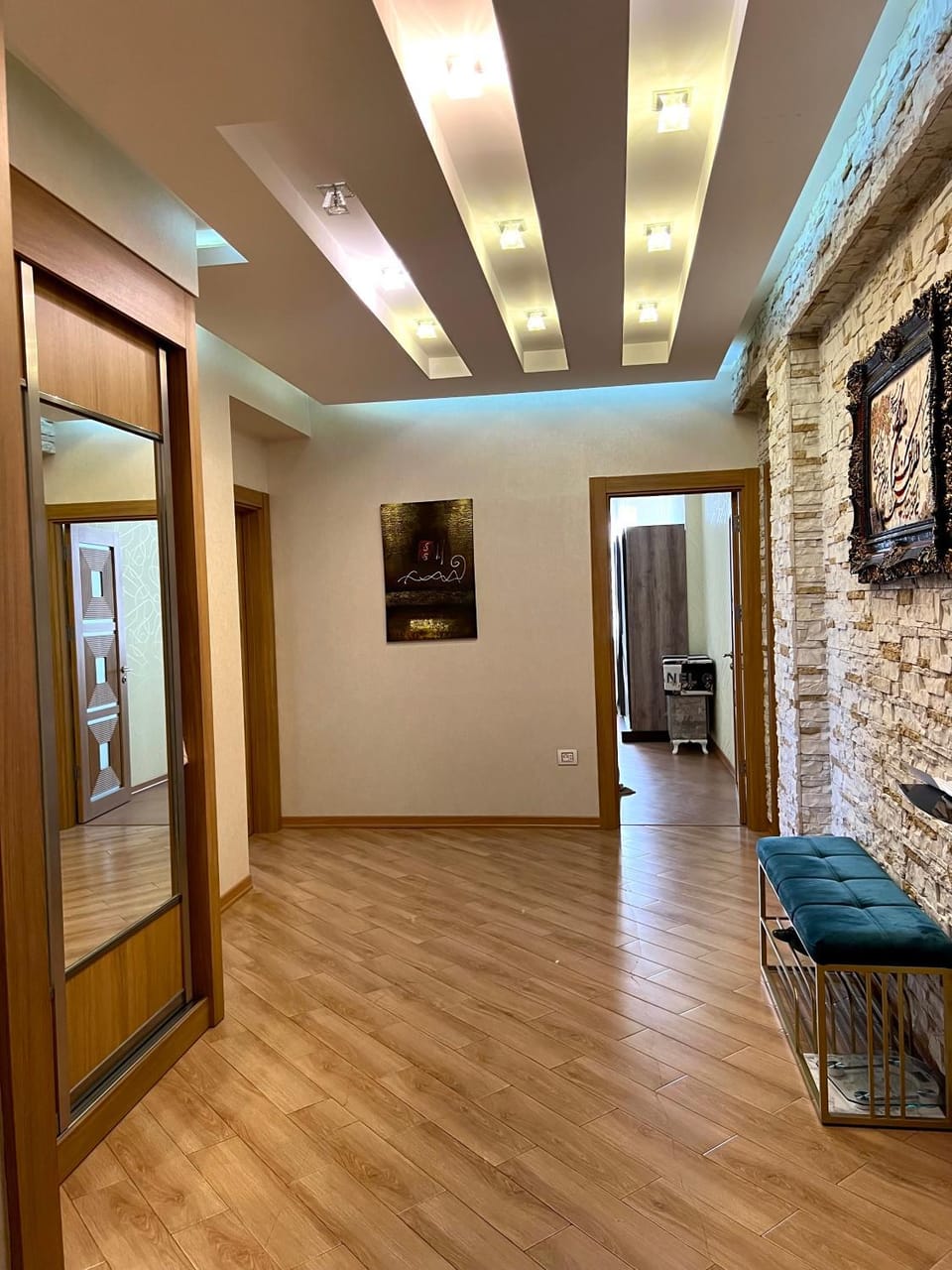 Heydar Aliyev Center view Apartment Apartment in Baku