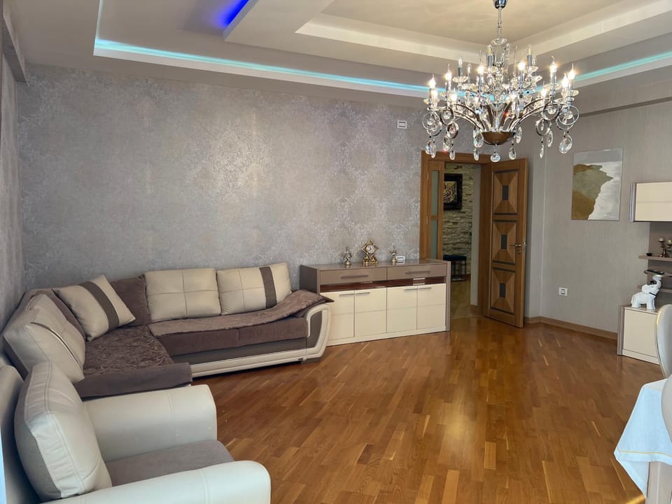 Heydar Aliyev Center view Apartment Apartment in Baku