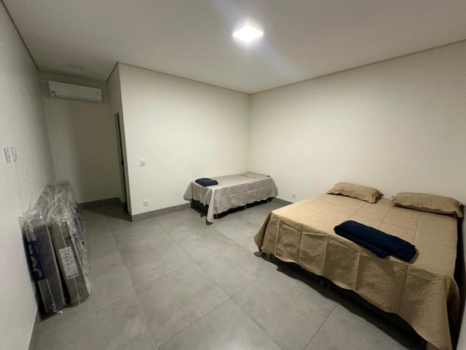 Residência Vale do Araguaia House in State of Goiás