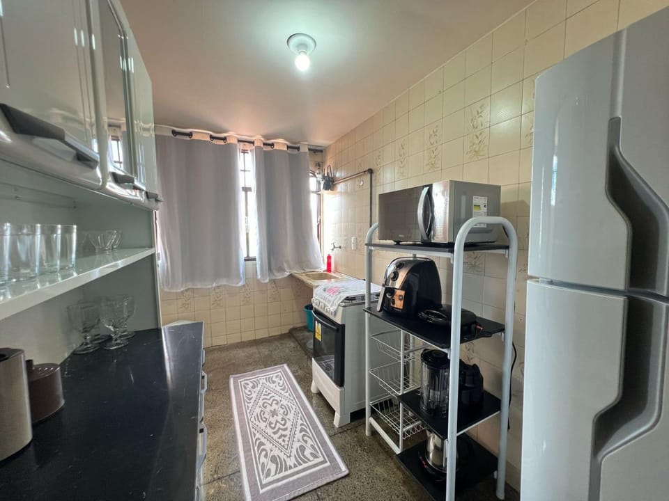 Apto 1 Quarto Av Independencia Apartment in Goiania