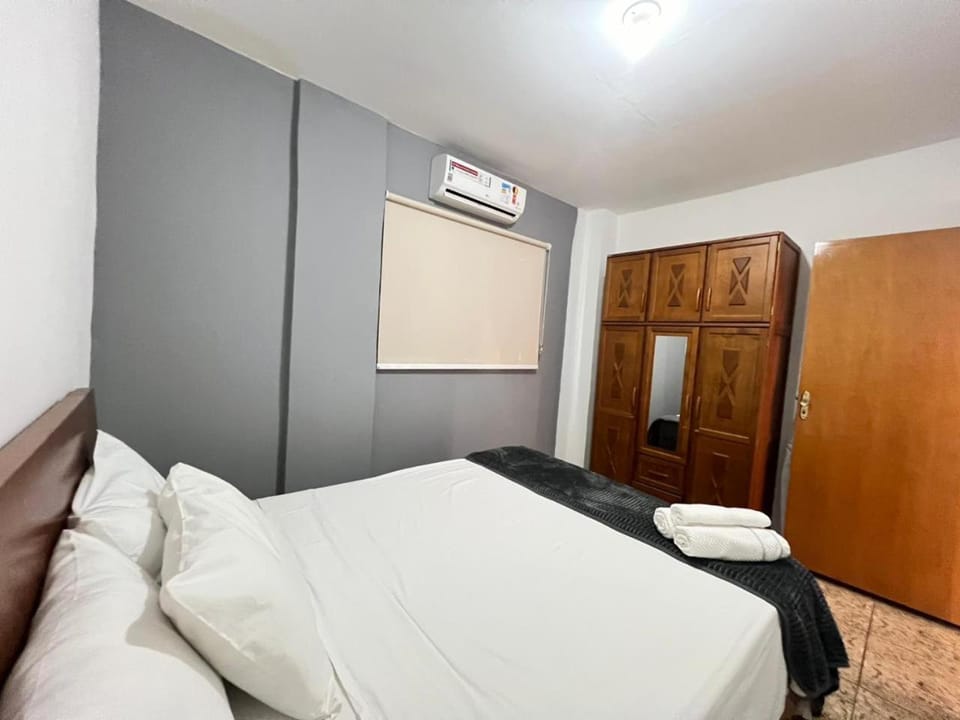 Apto 1 Quarto Av Independencia Apartment in Goiania