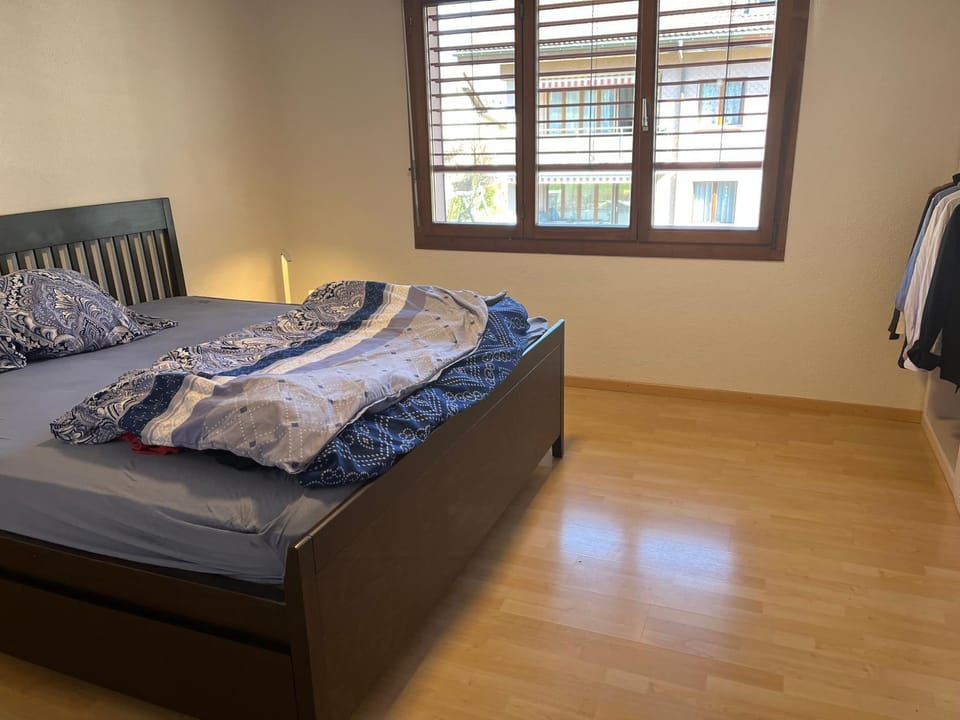 Shared apartment with private rooms Apartment in St. Gallen, Switzerland