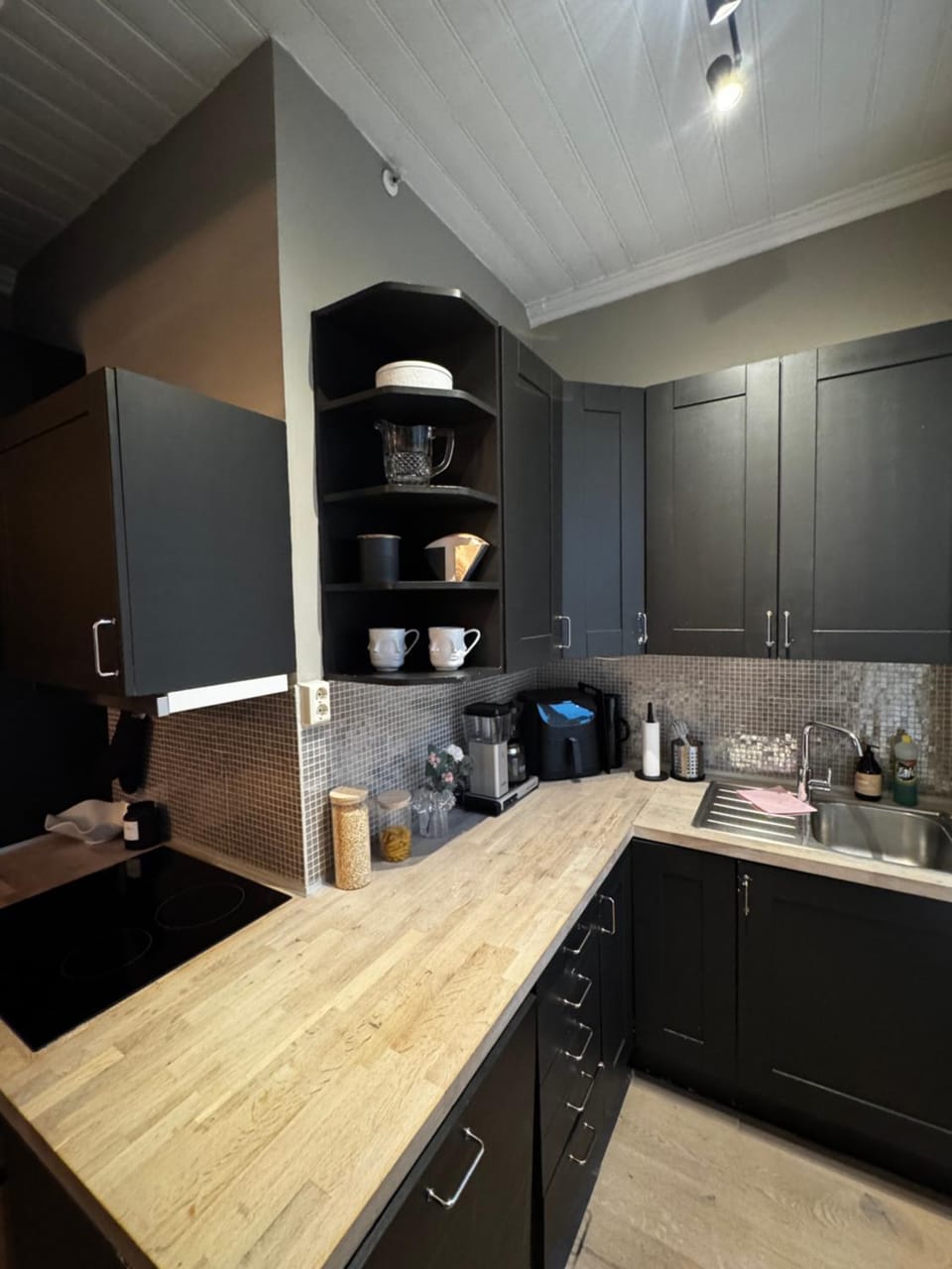 Fin og sentral leilighet midt på A kiellandsplass Apartment in Oslo
