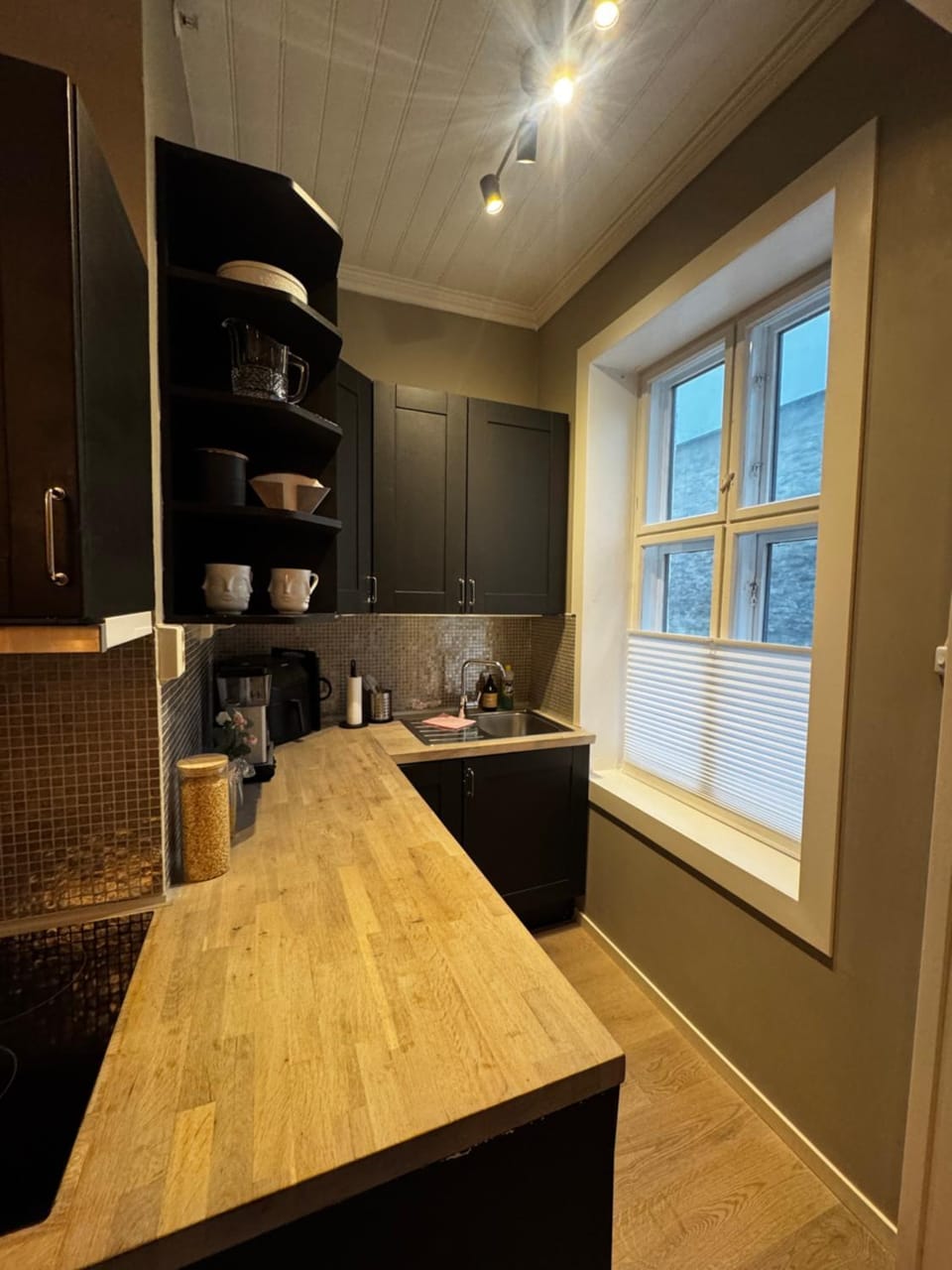 Fin og sentral leilighet midt på A kiellandsplass Apartment in Oslo