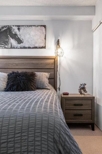 Cozy & Spacious 2BR in Downtown very close to Stampede and 17th Ave with Parking and AC Apartment in Calgary