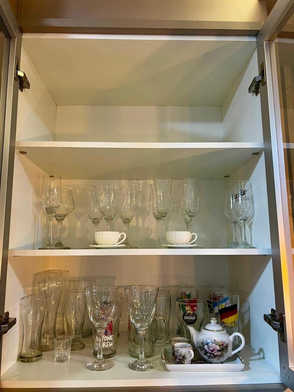 Coffee/tea facilities, Kitchen or kitchenette