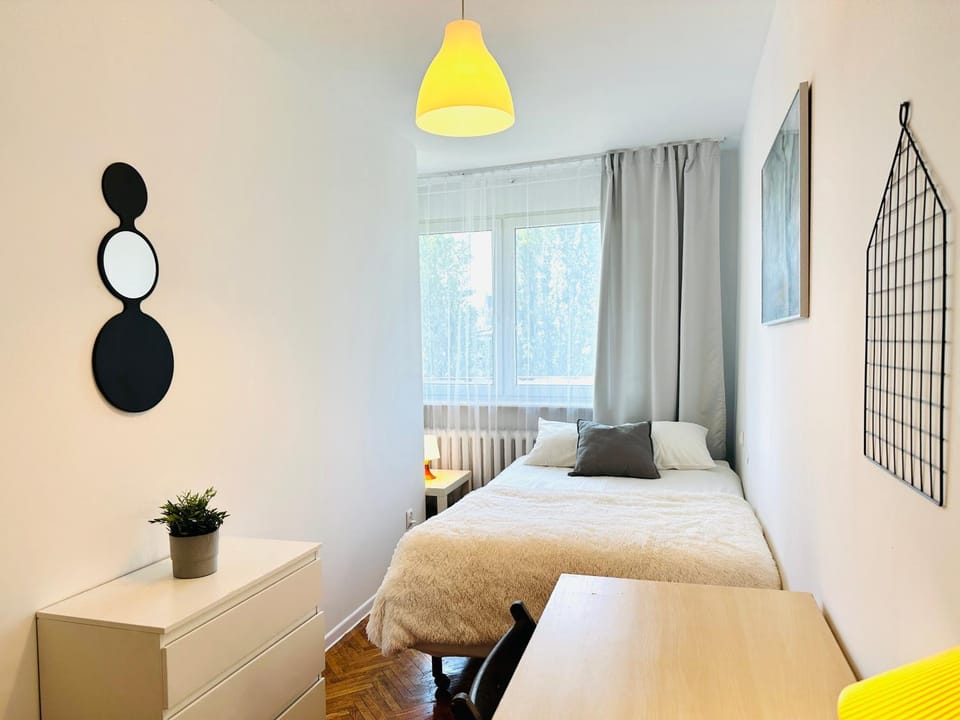 Mieszkanie przy Wyspiańskiego Apartment in Gdansk