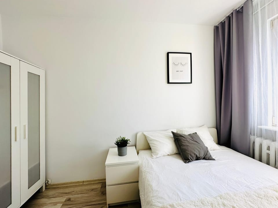 Mieszkanie przy Wyspiańskiego Apartment in Gdansk