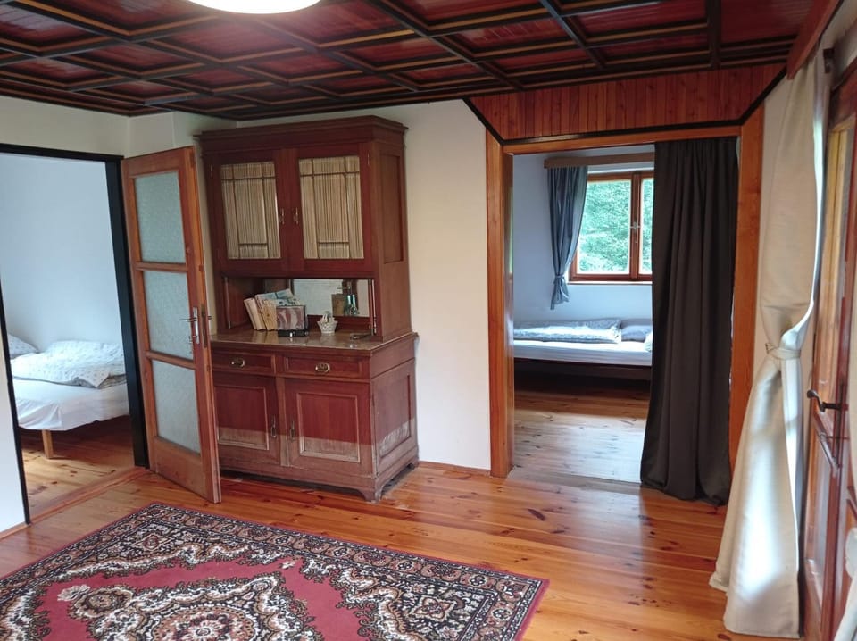 Chata Bory House in South Bohemian Region
