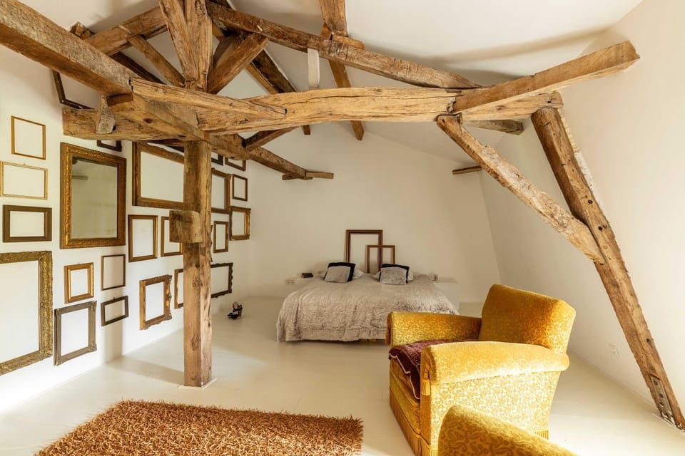 La Chartreuse des Moulins Villa in Occitanie