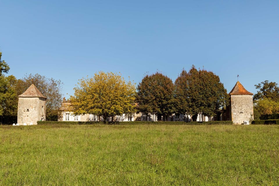 La Chartreuse des Moulins Villa in Occitanie