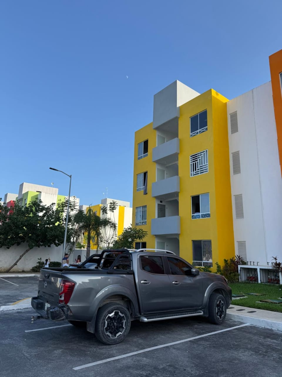 Property building