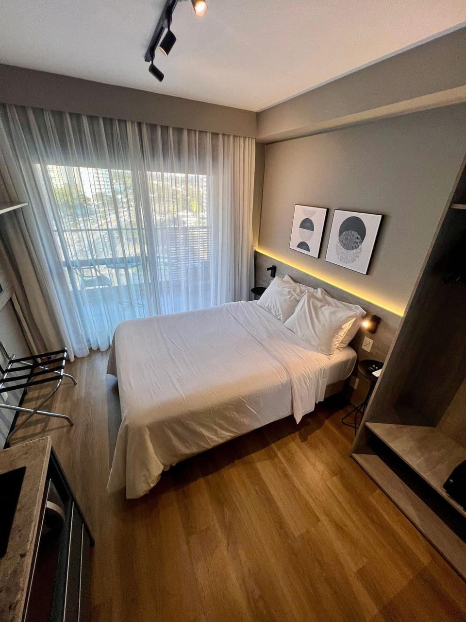 Unu Haus Brooklin Apartment in Sao Paulo City