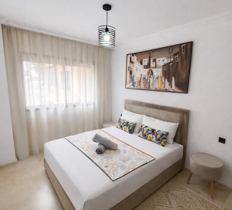 Duplex Moderne et Confort Apartment in Marrakesh