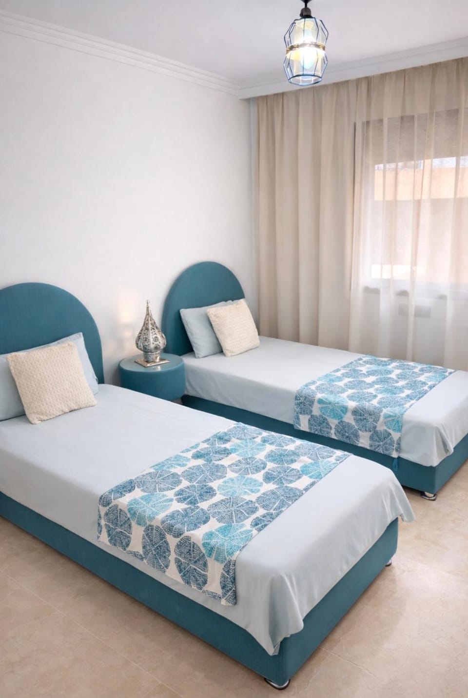 Duplex Moderne et Confort Apartment in Marrakesh