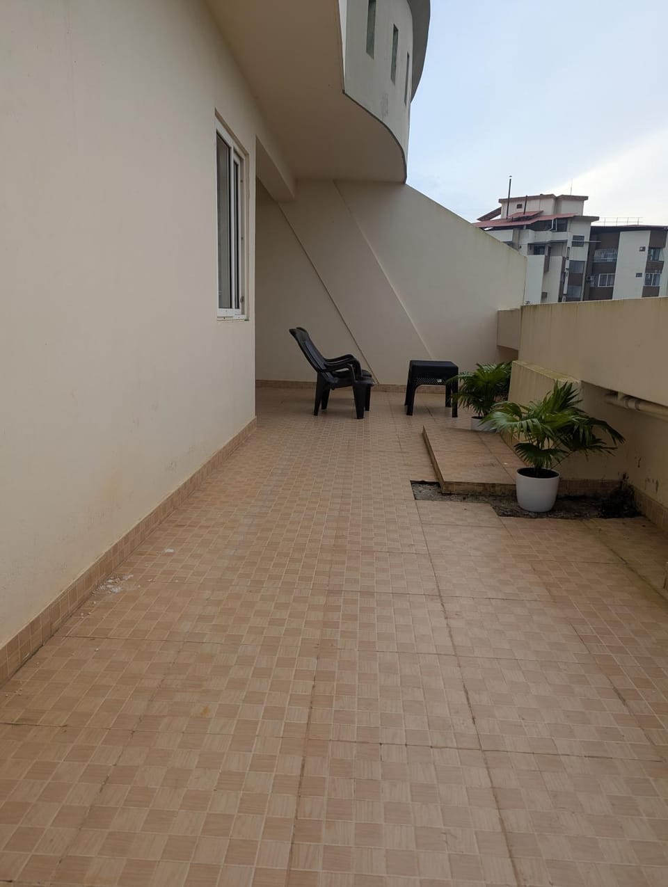 Ocean Park Haven Apartments Apartment in Kerala