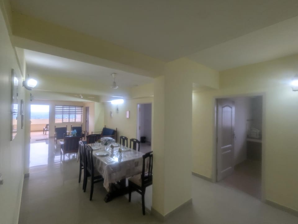 Ocean Park Haven Apartments Apartment in Kerala
