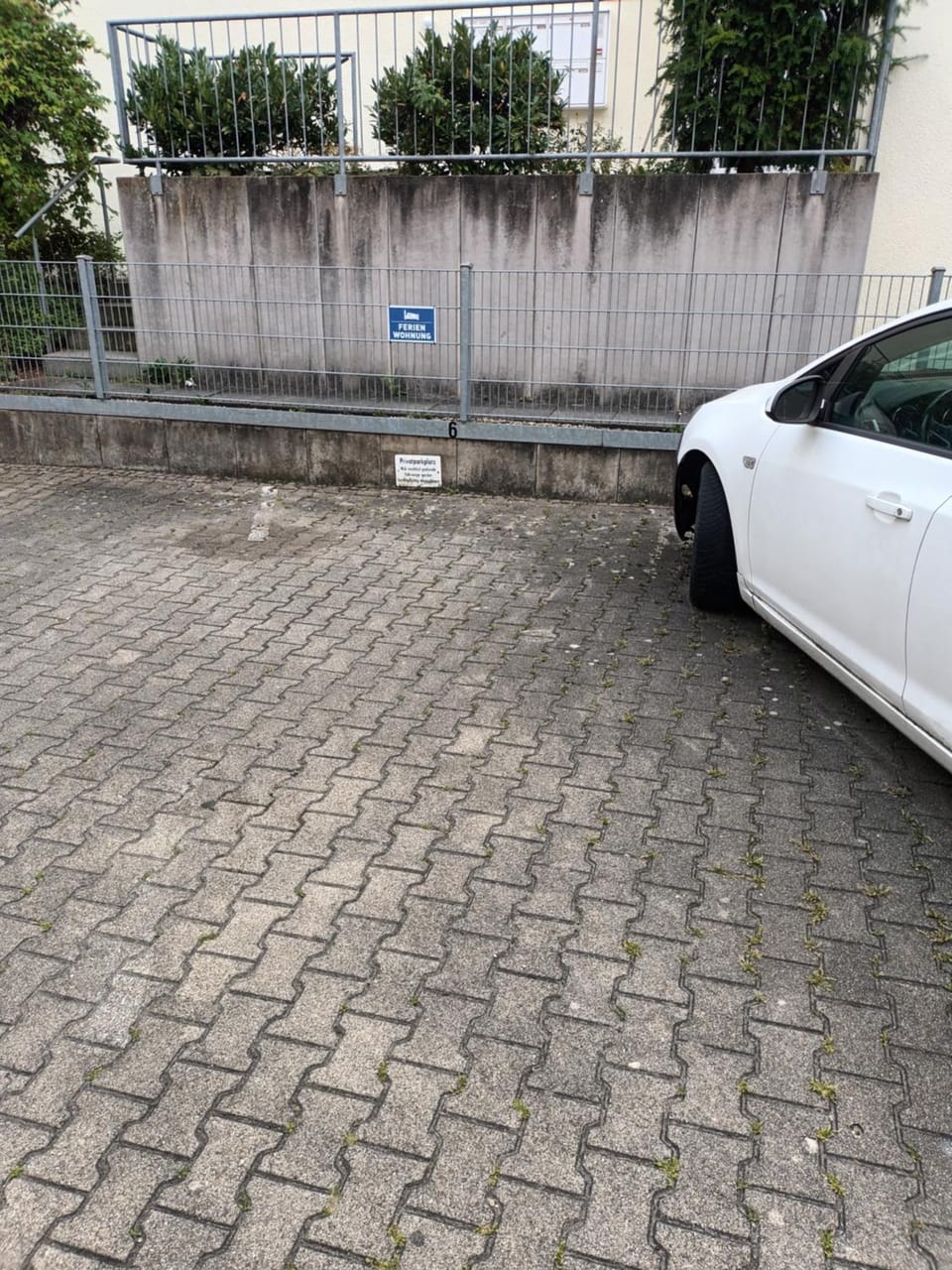 A07 Apartment Abstatt Zentrumsnah Apartment in Baden-Württemberg
