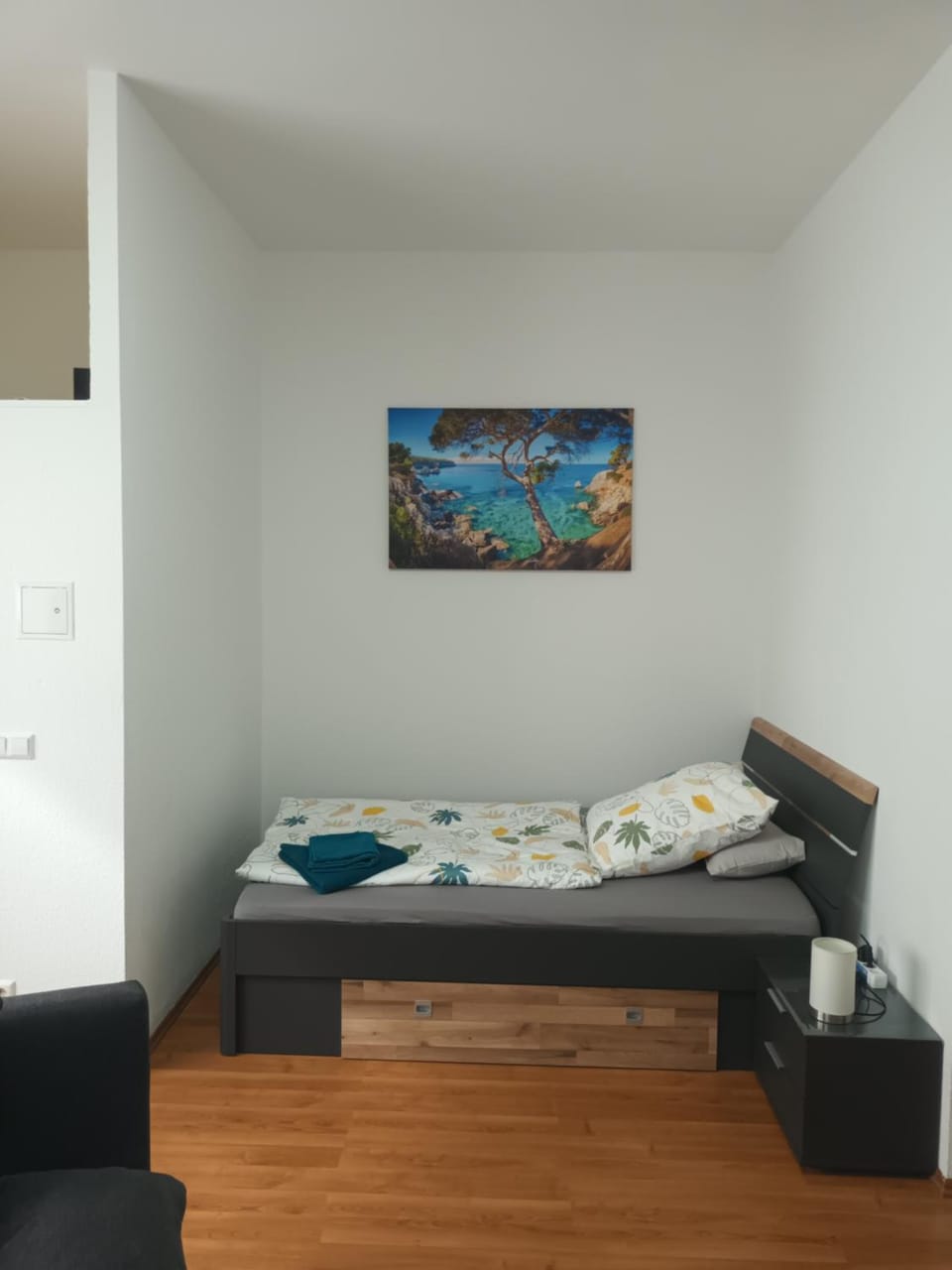 A07 Apartment Abstatt Zentrumsnah Apartment in Baden-Württemberg