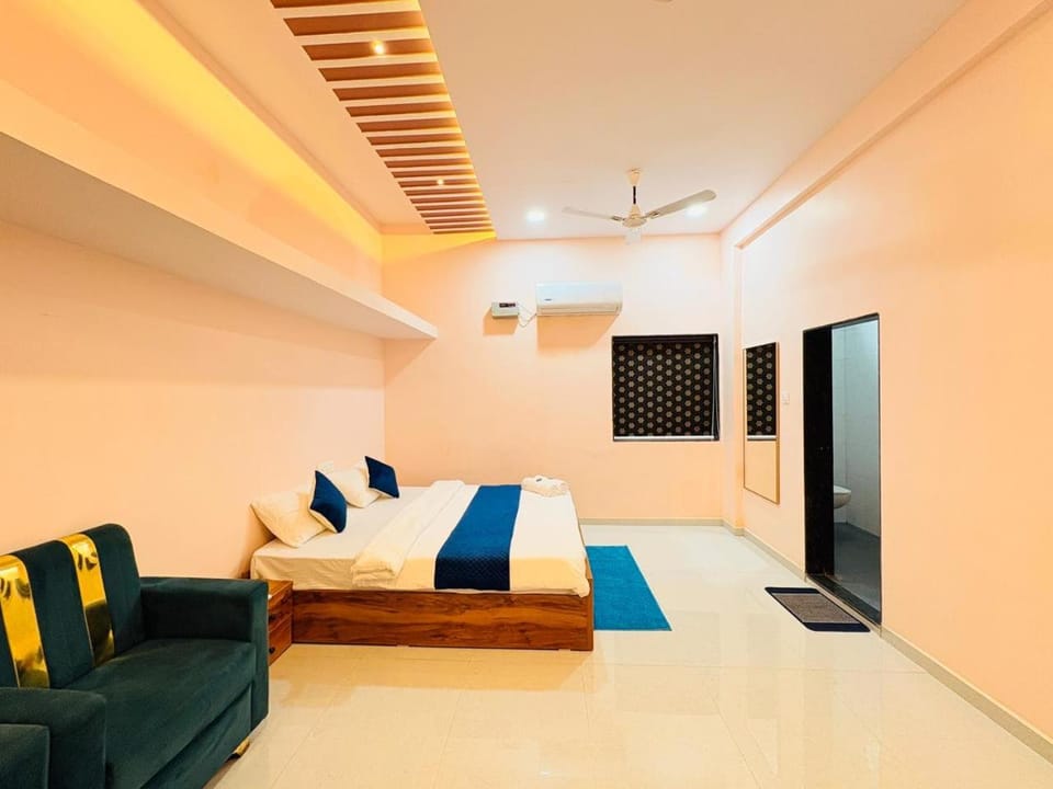 S S I Villas & Resort Lonavala Villa in Lonavla
