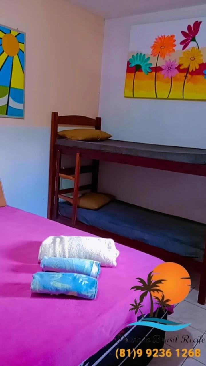 Pousada Brasil Recife Bed and Breakfast in Recife