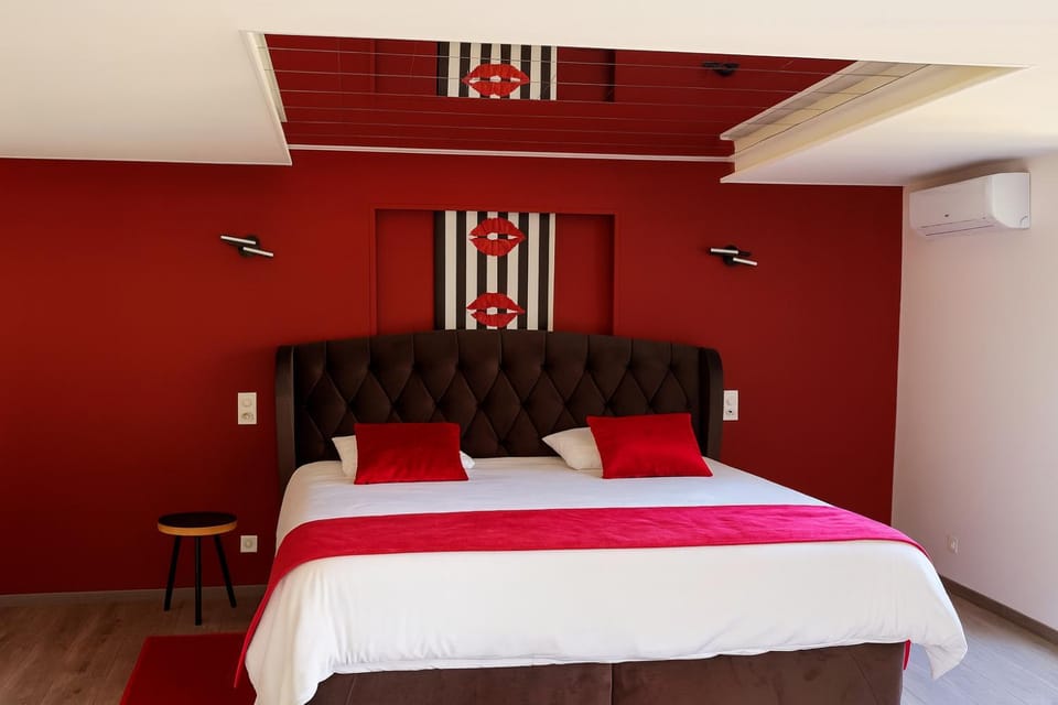 Le Refuge - Studio haut de gamme Apartment in Grand Est