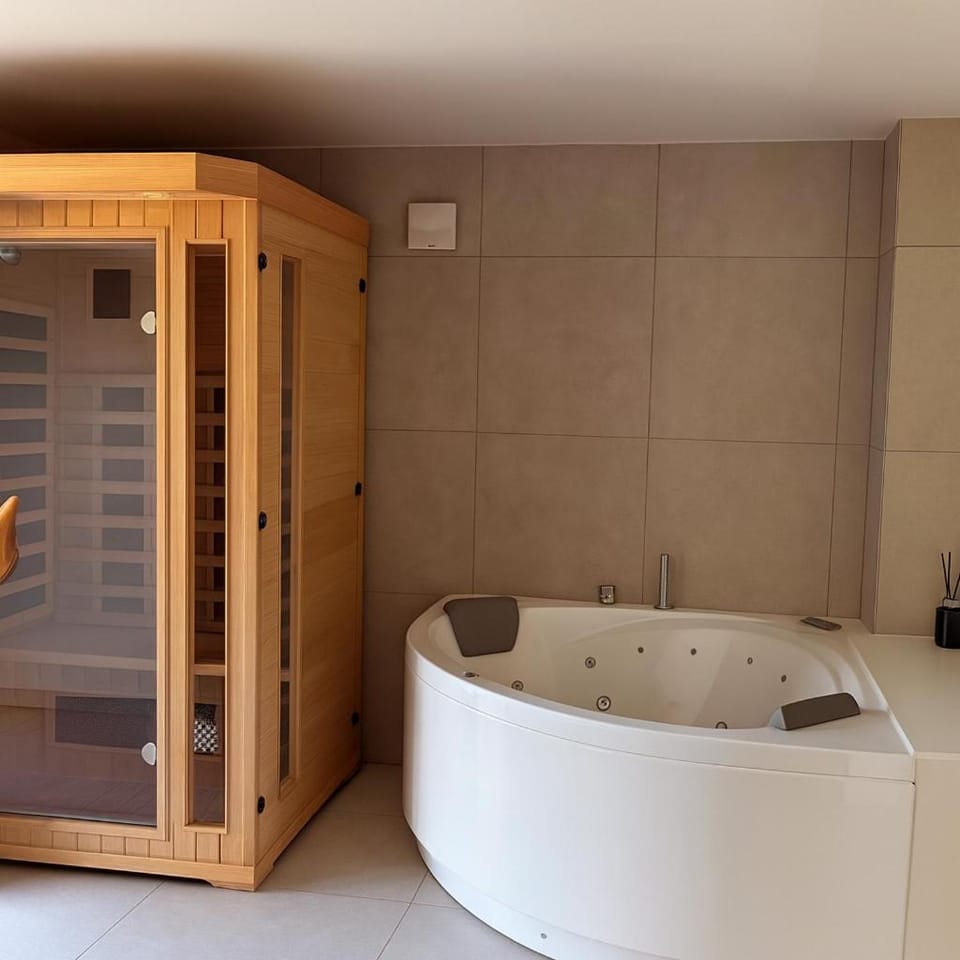 Le Refuge - Studio haut de gamme Apartment in Grand Est