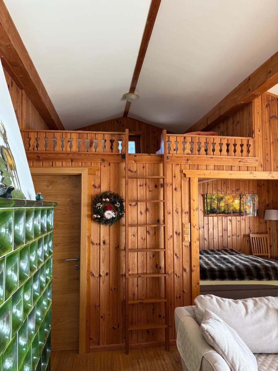 Alm Chalet on Mondsee Mountain, pets welcome! House in Upper Austria